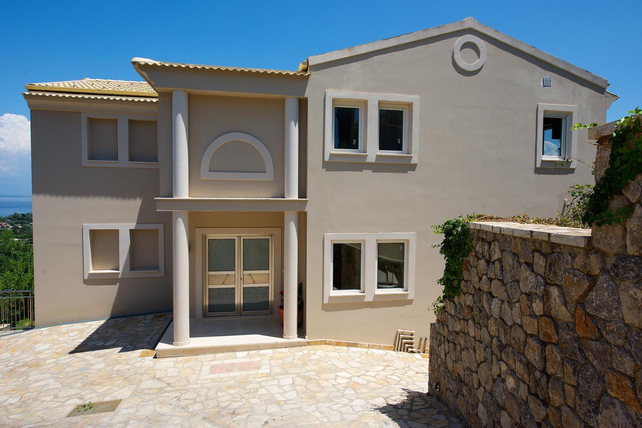 דירות Evropouloi Fedra' House מראה חיצוני תמונה