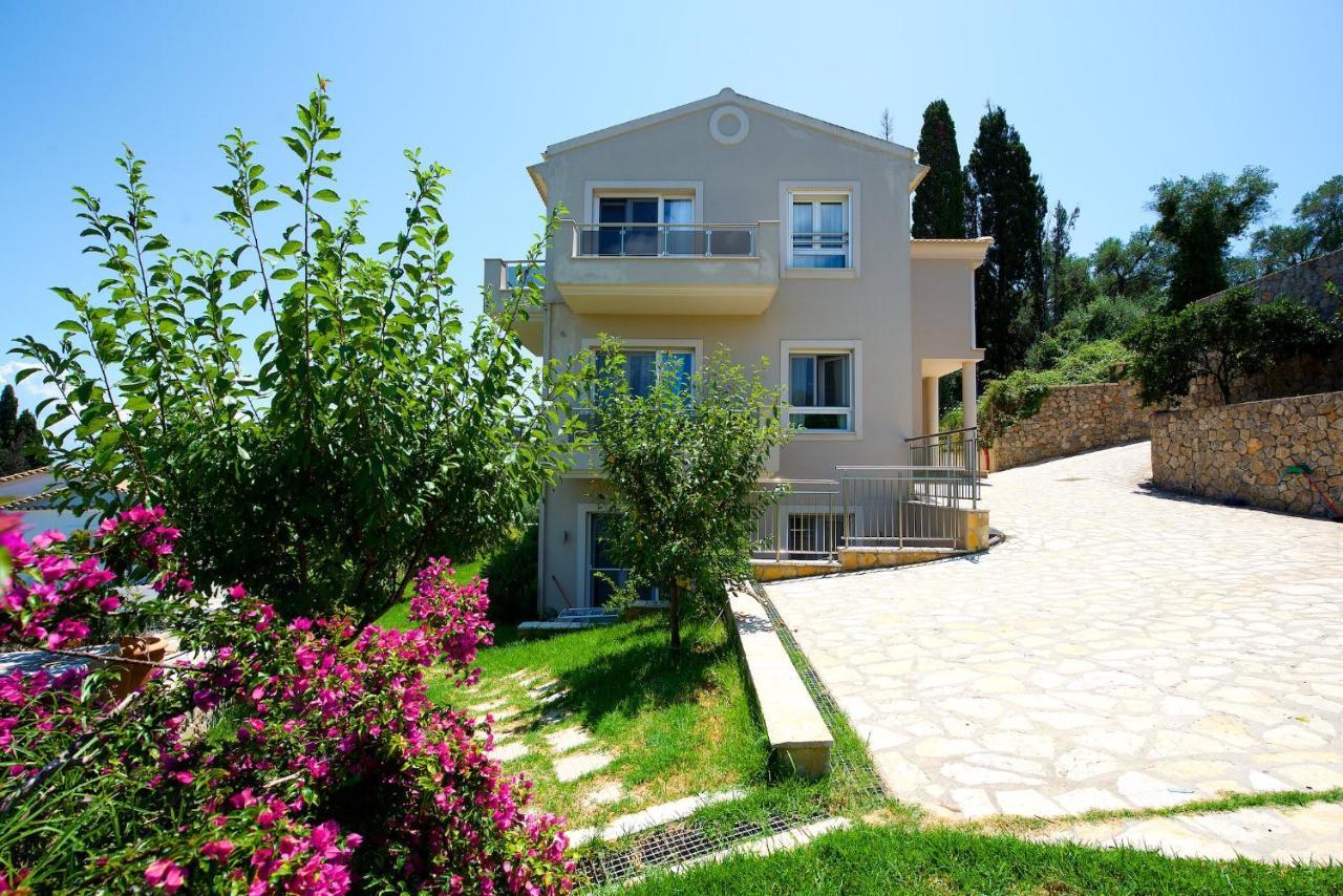 דירות Evropouloi Fedra' House מראה חיצוני תמונה