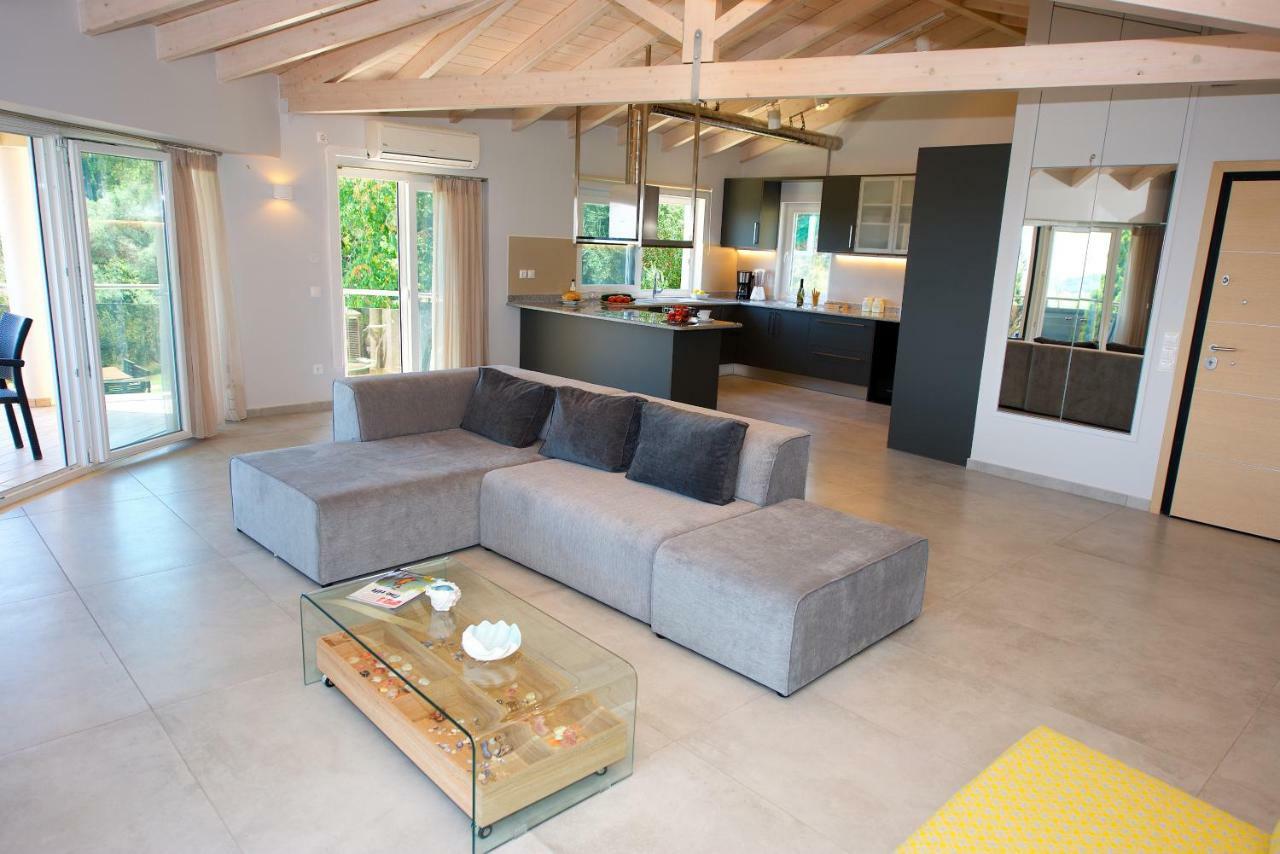 דירות Evropouloi Fedra' House מראה חיצוני תמונה