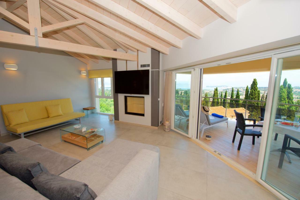 דירות Evropouloi Fedra' House מראה חיצוני תמונה