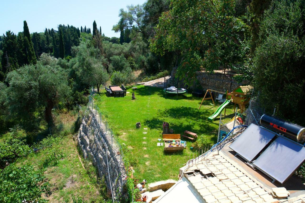 דירות Evropouloi Fedra' House מראה חיצוני תמונה
