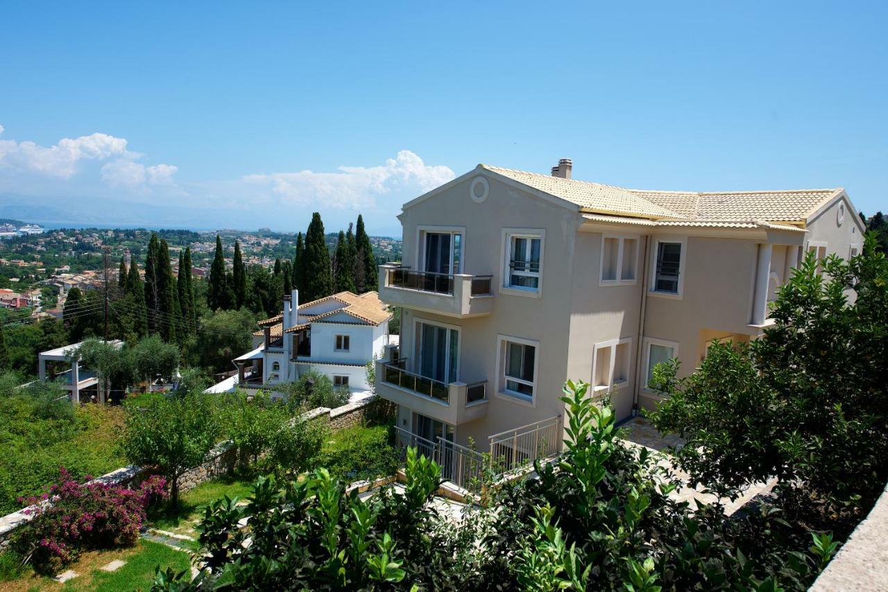דירות Evropouloi Fedra' House מראה חיצוני תמונה